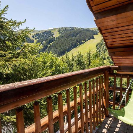 Chalet Chaleureux - Ski Aux Pieds - Cheminee - Wifi Gratuit - Fr-1-688-1 เมรีเบล ภายนอก รูปภาพ