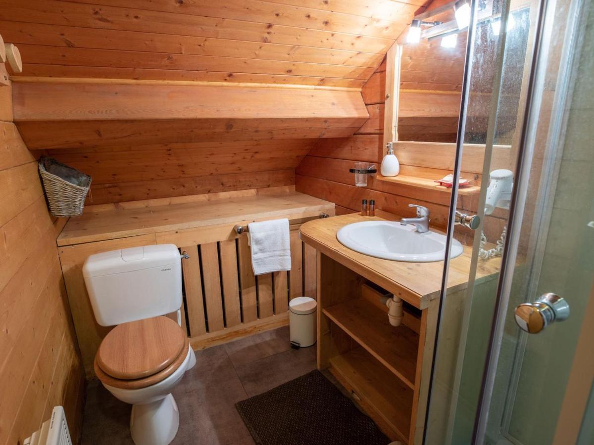 Chalet Chaleureux - Ski Aux Pieds - Cheminee - Wifi Gratuit - Fr-1-688-1 เมรีเบล ภายนอก รูปภาพ