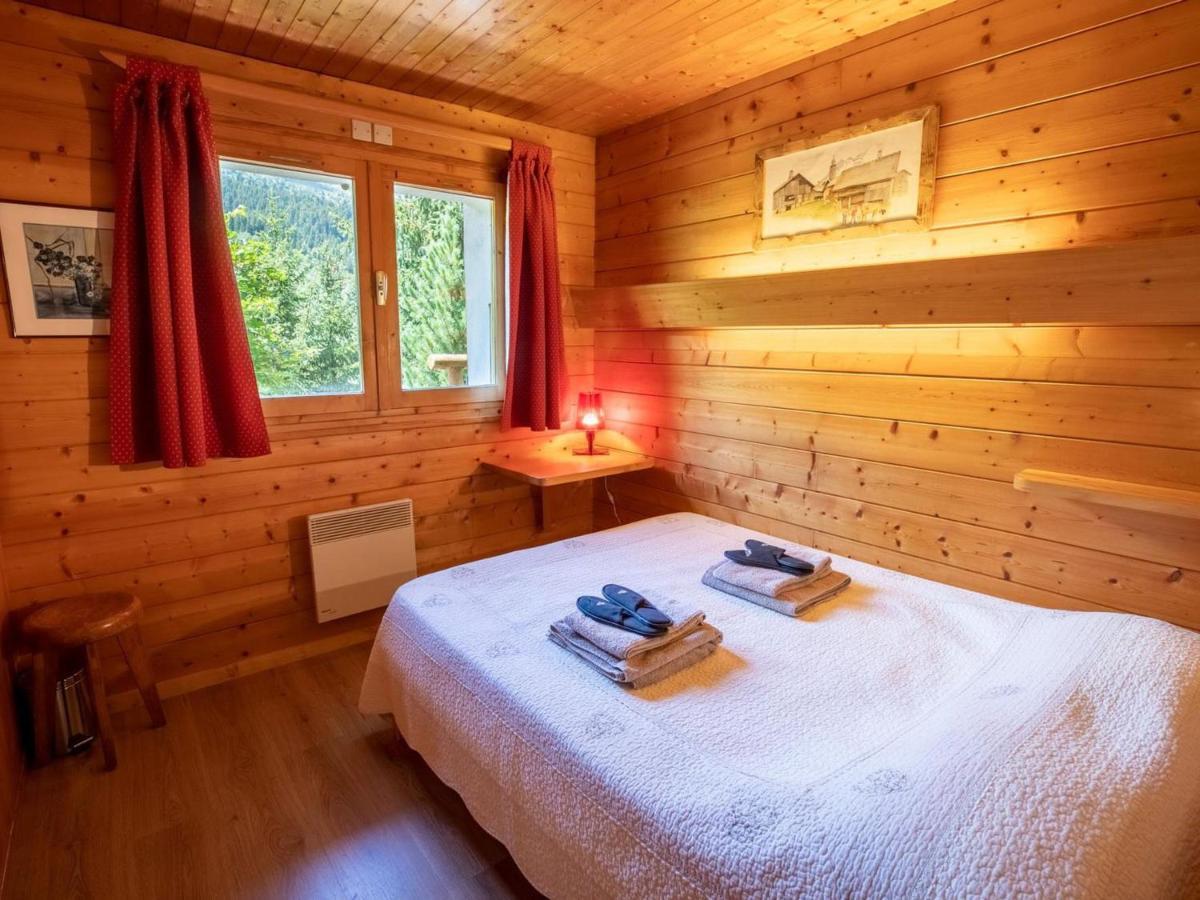 Chalet Chaleureux - Ski Aux Pieds - Cheminee - Wifi Gratuit - Fr-1-688-1 เมรีเบล ภายนอก รูปภาพ
