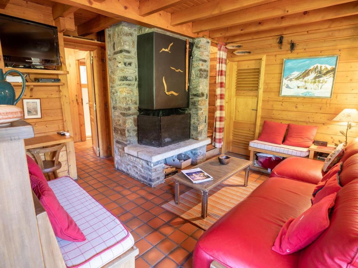 Chalet Chaleureux - Ski Aux Pieds - Cheminee - Wifi Gratuit - Fr-1-688-1 เมรีเบล ภายนอก รูปภาพ
