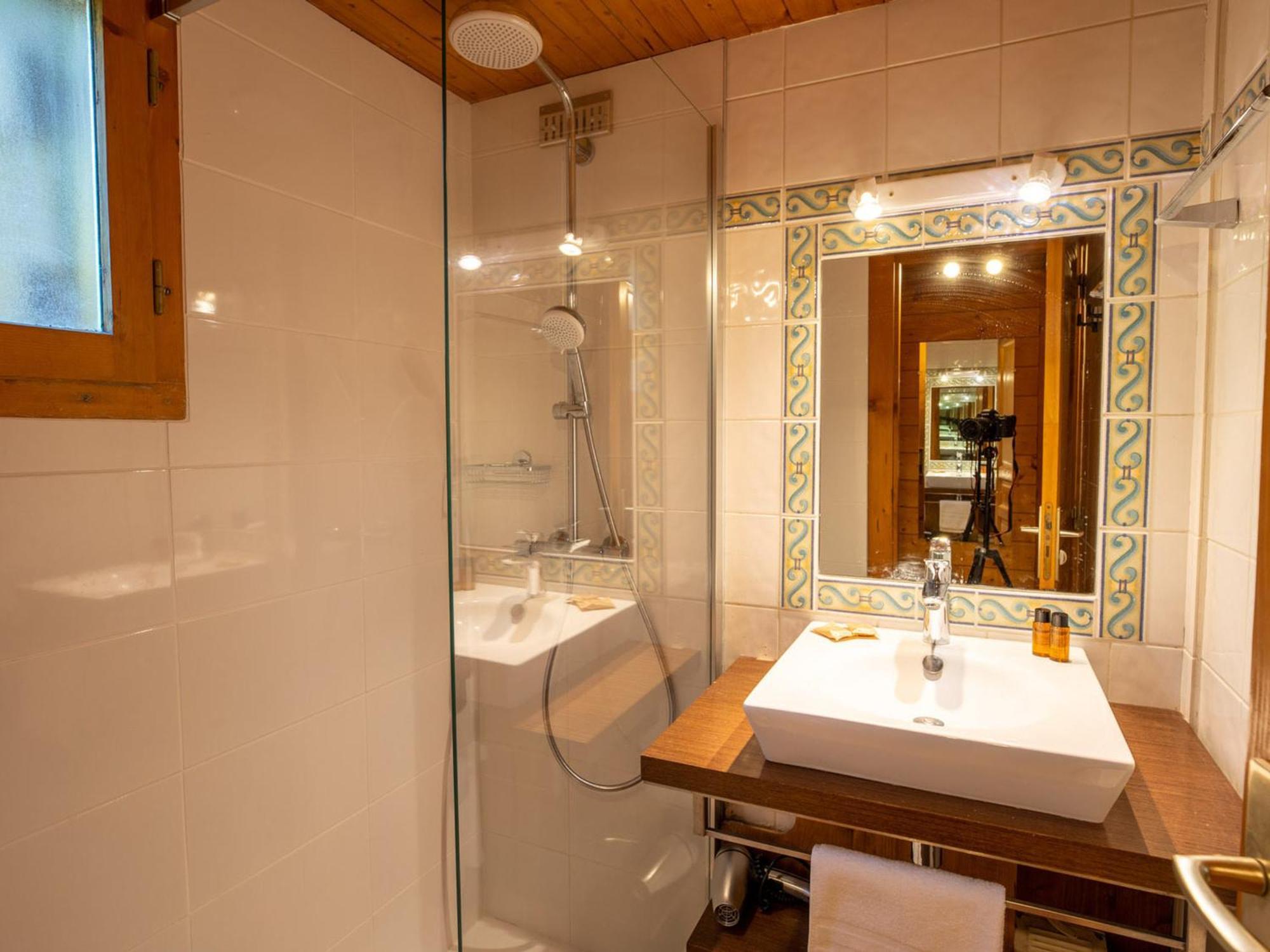 Chalet Chaleureux - Ski Aux Pieds - Cheminee - Wifi Gratuit - Fr-1-688-1 เมรีเบล ภายนอก รูปภาพ